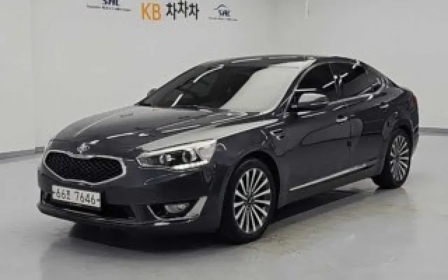 K7프레스티지 중고차 더 뉴 K7 LPI 3.0 프레스티지 매물 사진 14 - 2013/06 141,390km