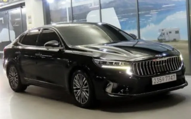 K7프레스티지 중고차 K7 프리미어 가솔린 2.5 GDI 매물 사진 2 - 2019/12 73,710km