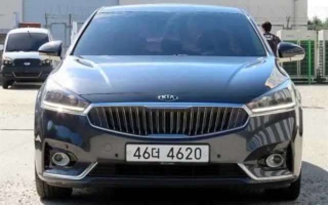 K7프레스티지 중고차 올 뉴 K7 2.4 GDI 프레스티지 매물 사진 8 - 2017/04 138,804km