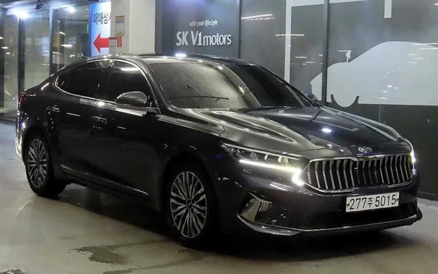 K7프레스티지 중고차 K7 프리미어 가솔린 2.5 GDI 매물 사진 15 - 2020/04 95,242km