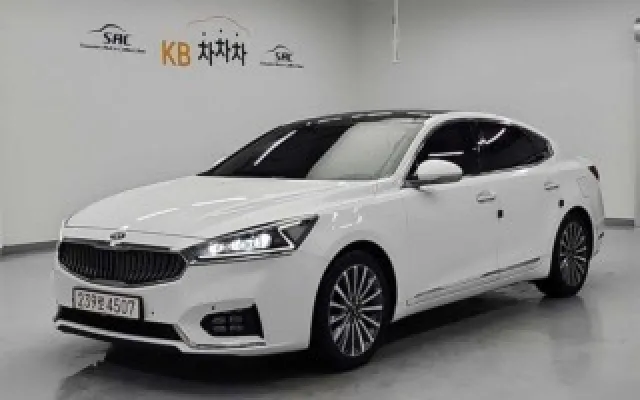 K7프레스티지 중고차 올 뉴 K7 3.0 LPI 럭셔리 매물 사진 16 - 2017/02 166,481km