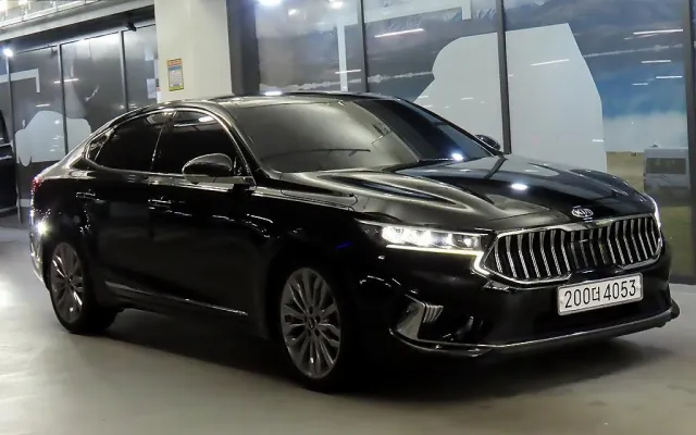 K7프레스티지 중고차 K7 프리미어 가솔린 2.5 GDI 매물 사진 13 - 2019/10 107,368km