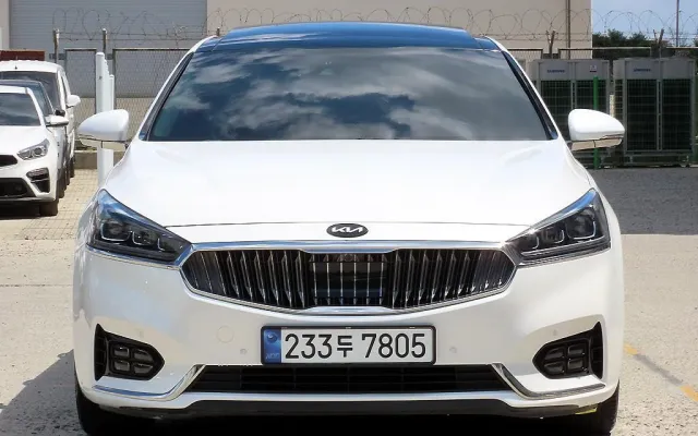 K7프레스티지 중고차 올 뉴 K7 2.4 GDI 노블레스 매물 사진 3 - 2019/06 78,591km