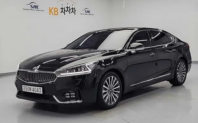 K7프레스티지 중고차 올 뉴 K7 2.4 GDI 리미티드 매물 사진 5 - 2017/04 112,156km
