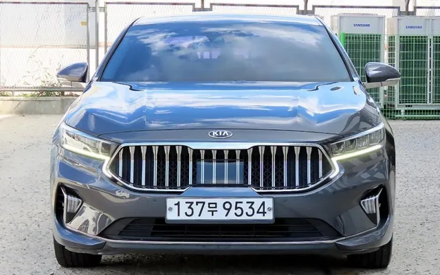 K7프레스티지 중고차 K7 프리미어 가솔린 2.5 GDI 매물 사진 7 - 2019/10 122,668km