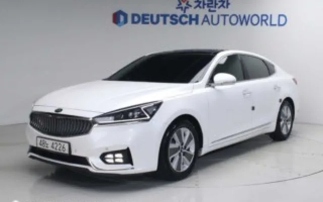 K7프레스티지 중고차 올 뉴 K7 하이브리드 노블레스 매물 사진 3 - 2017/07 89,398km