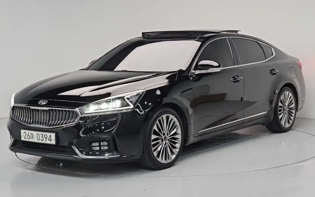 K7프레스티지 중고차 올 뉴 K7 2.4 GDI 노블레스 매물 사진 11 - 2019/08 194,973km
