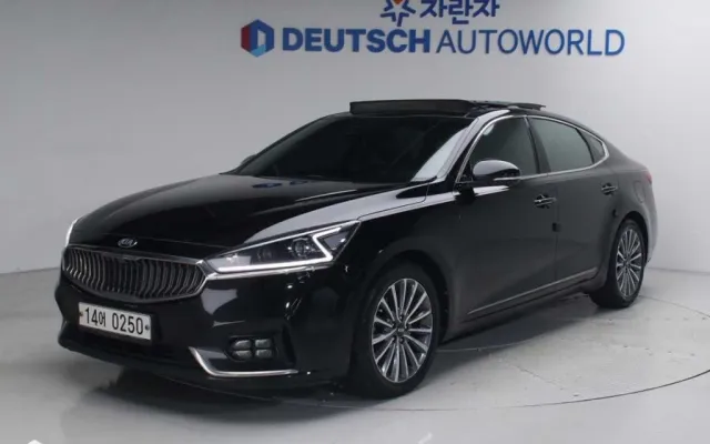 K7프레스티지 중고차 올 뉴 K7 2.4 GDI 프레스티지 매물 사진 13 - 2016/09 193,095km