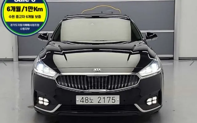 K7프레스티지 중고차 올 뉴 K7 3.0 GDI 리미티드 매물 사진 18 - 2018/11 144,995km