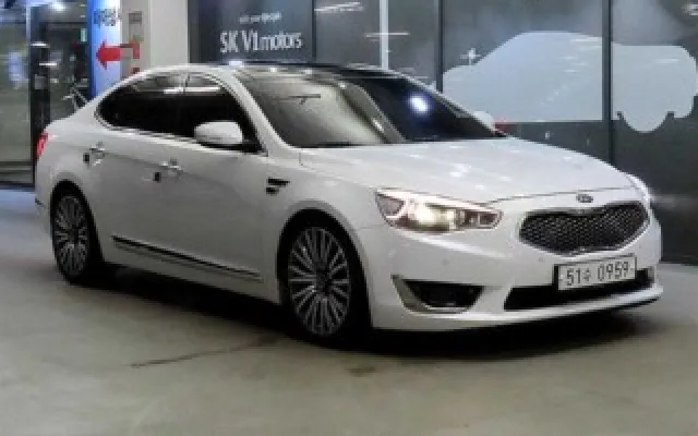 K7프레스티지 중고차 더 뉴 K7 2.4 GDI 프레스티지 매물 사진 16 - 2015/11 150,714km