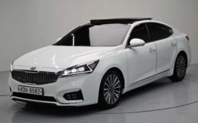 K7프레스티지 중고차 올 뉴 K7 2.4 GDI 리미티드 매물 사진 20 - 2017/05 104,589km