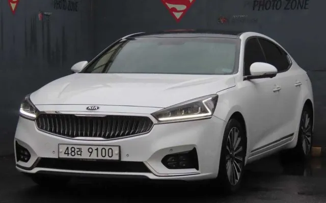 K7프레스티지 중고차 올 뉴 K7 2.4 GDI 리미티드 매물 사진 18 - 2017/07 102,416km