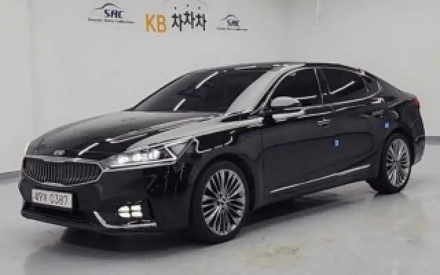 K7프레스티지 중고차 올 뉴 K7 2.4 GDI 프레스티지 매물 사진 1 - 2016/11 165,142km