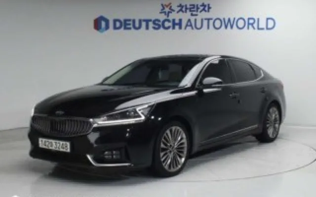 K7프레스티지 중고차 올 뉴 K7 3.3 GDI 노블레스 스페셜 매물 사진 4 - 2016/11 102,813km