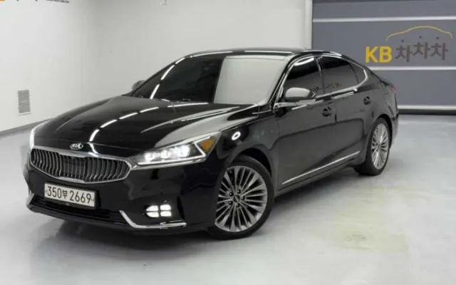 K7프레스티지 중고차 올 뉴 K7 3.0 LPI 노블레스 매물 사진 9 - 2017/05 116,079km