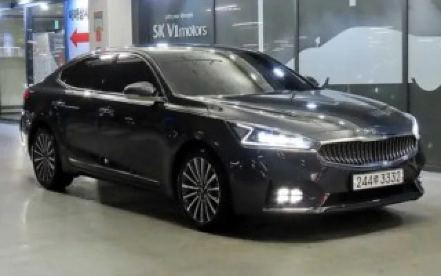 K7프레스티지 중고차 올 뉴 K7 3.3 GDI 리미티드 플러스 매물 사진 1 - 2018/11 113,190km