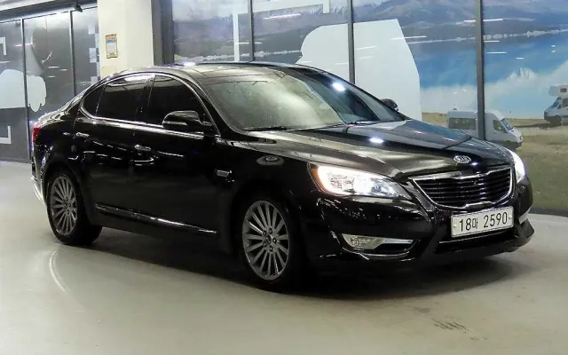 K7프레스티지 중고차 K7 VG270 럭셔리 매물 사진 12 - 2010/05 90,414km